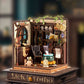 Magic Potion Lab DIY Book Nook Kit